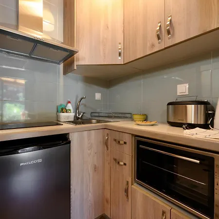 Appartement Pieros Alipa Paleokastritsa